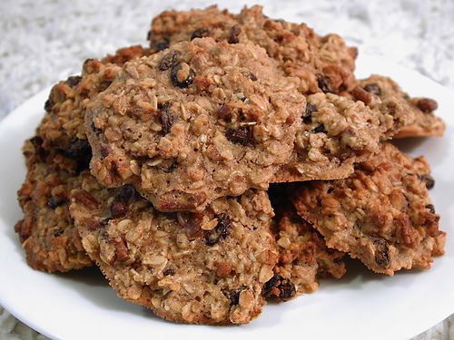 Healthy Breakfast cookies