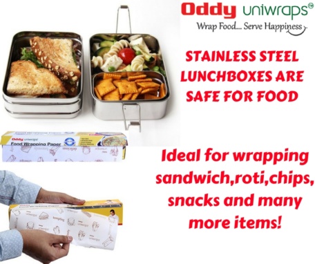 Packing Health and Safety in Lunchboxes of your Loved Ones