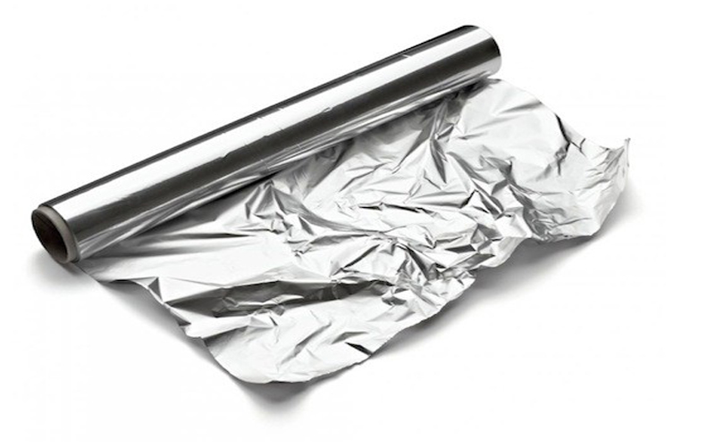 Aluminum foil 