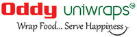 Oddy Uniwraps logo