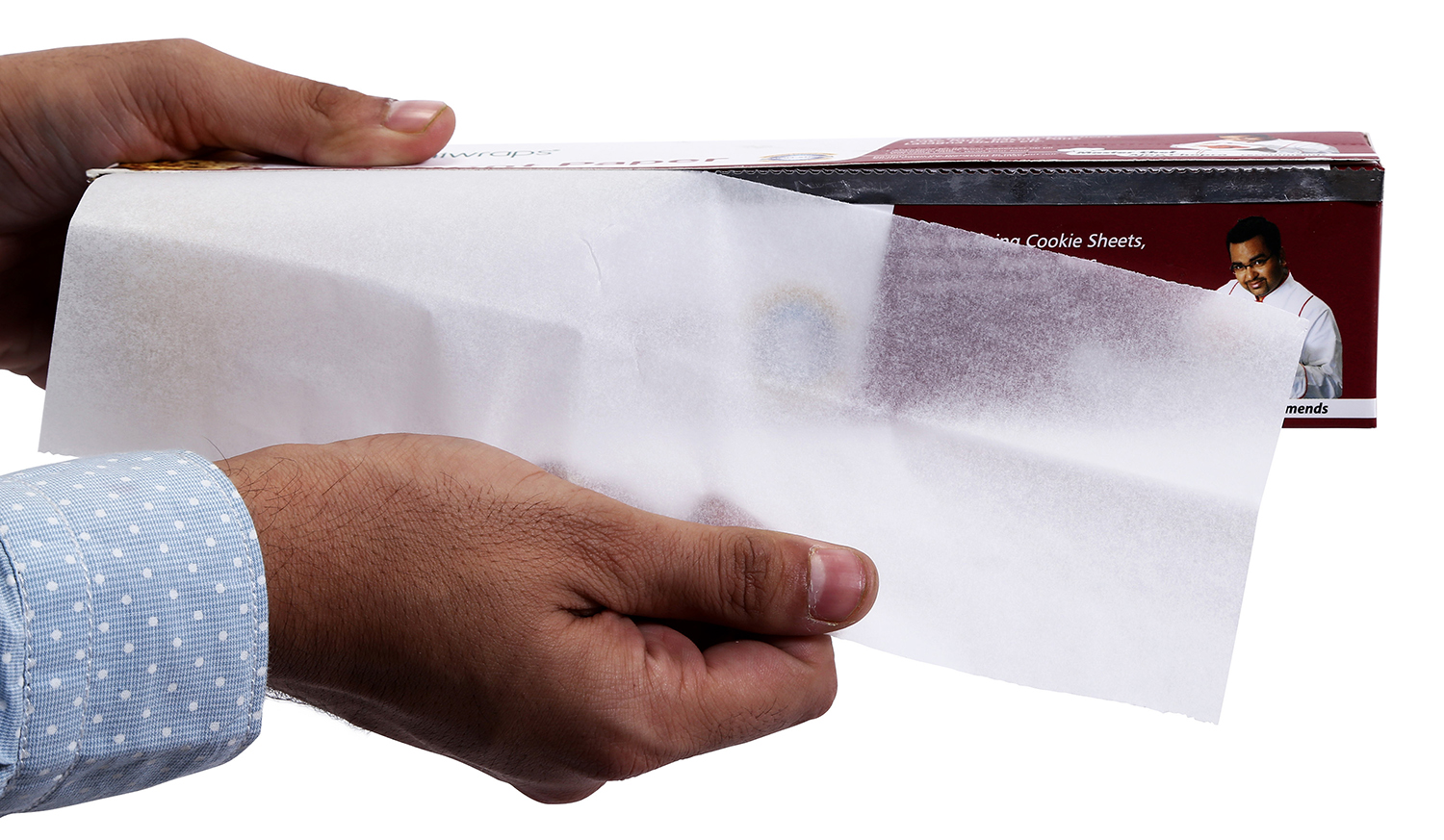​HIGH GREASE PROOF PAPER