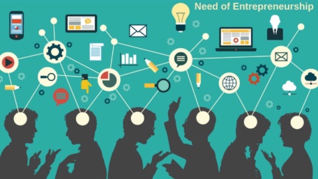 need of entrepreneurship