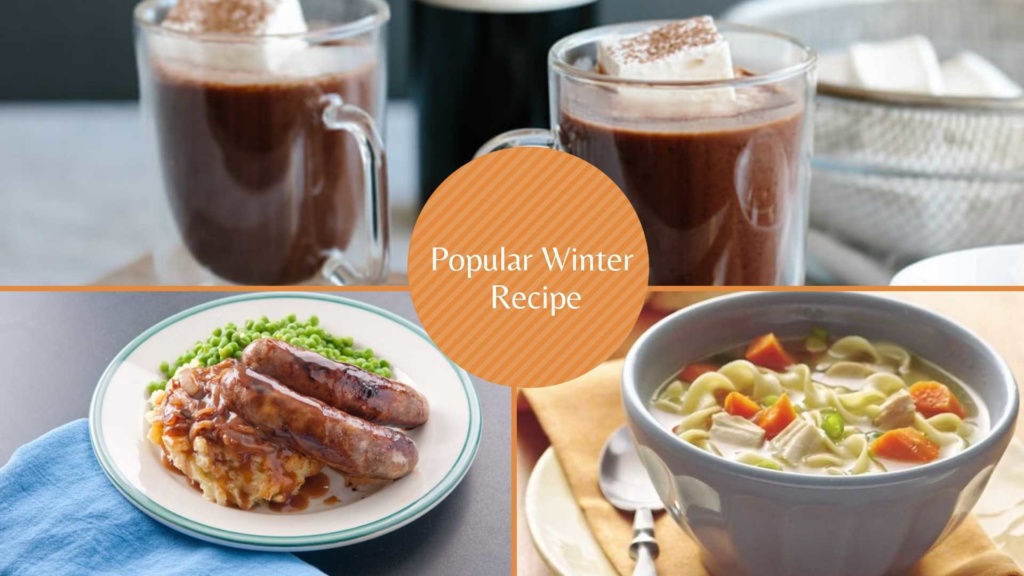 popular winter recipe