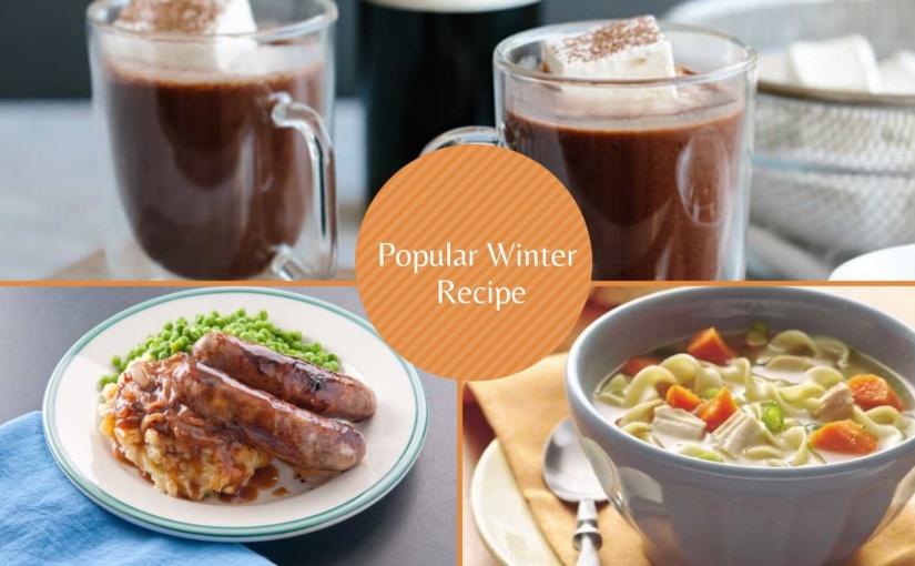popular winter recipe