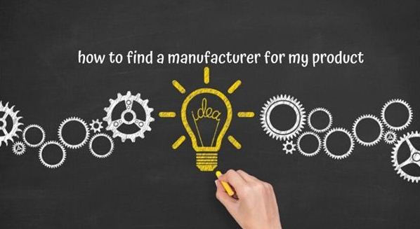 How to Find a Manufacturer or Supplier for Your Business Idea