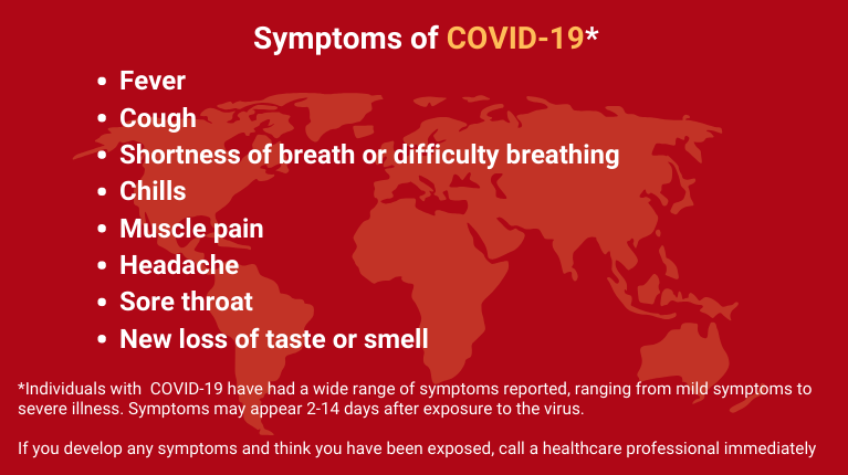 alleviate symptoms of mild COVID-19