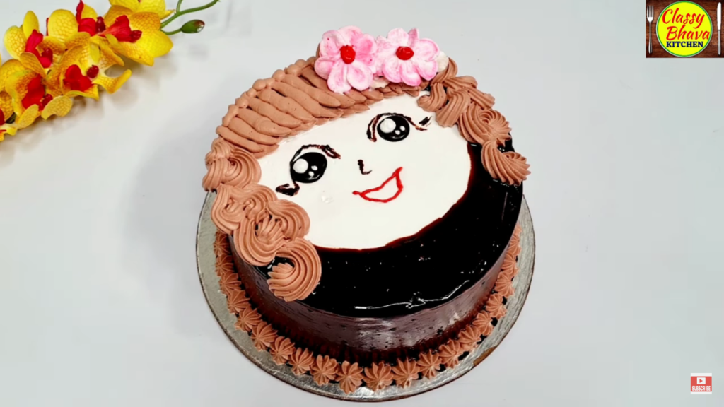 Classy Bhava Cake