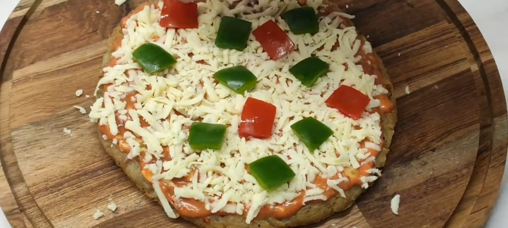 Potato Cheese Pizza Oddy uniwraps