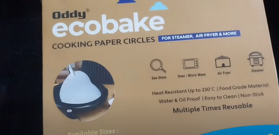 How Oddy Ecobake Cooking Paper Circles Make Cooking Simple