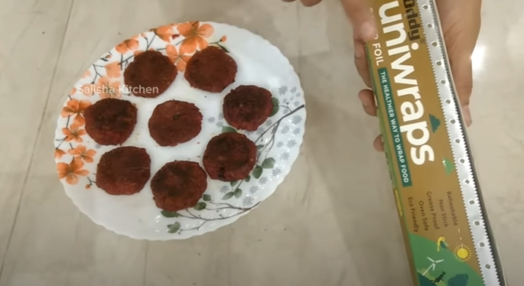 Healthy And Appetizing Vegetable Cutlets